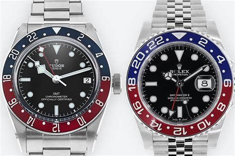 bb gmt vs rolex gmt|tudor gmt watch.